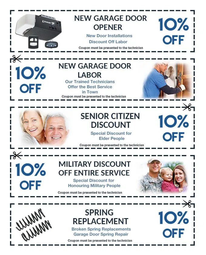 Neighborhood Garage Door Service Line Lexington, PA 215-394-0211 - CouponSet13-five